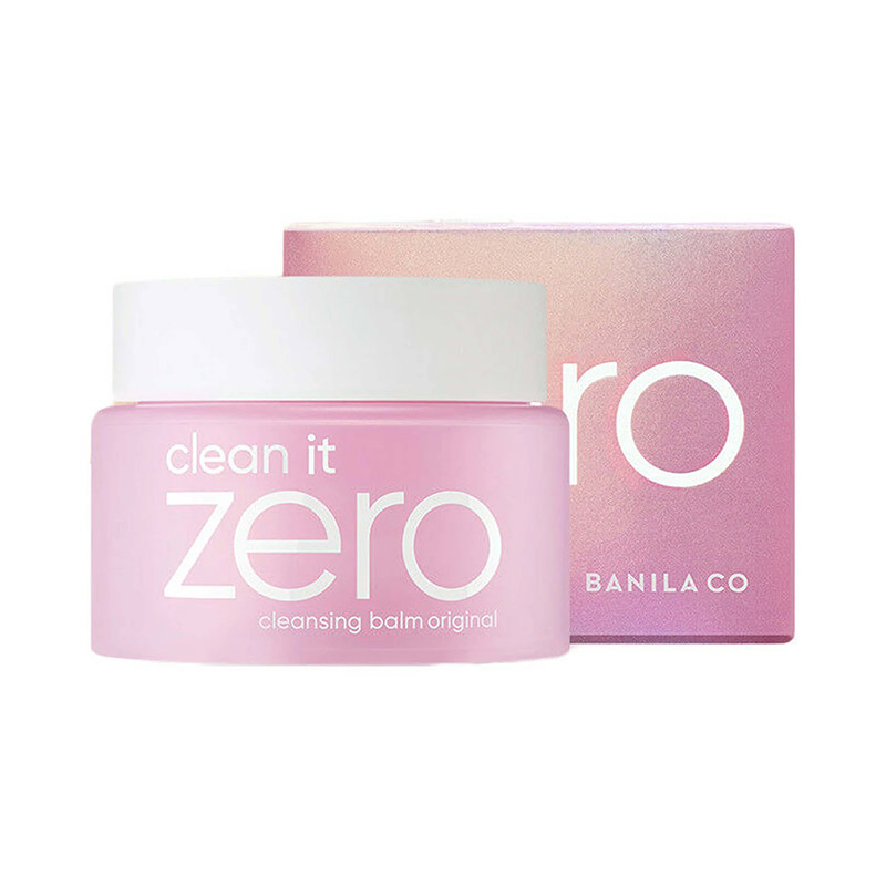 Универсальный очищающий бальзам для снятия макияжа BANILA Clean It Zero, 100 мл